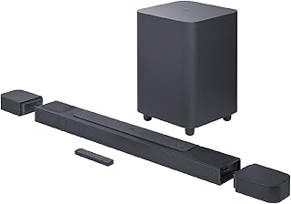 ホームシアターおすすめ サウンドバー JBL BAR 800 Dolby Atmos 5.1.2ch 720W サウンドバー ワイヤレス サラウンドの画像