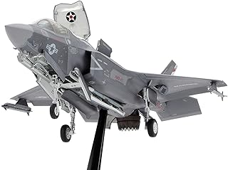 プラモデル製作 プラモデル飛行機 タミヤ　1/48 ロッキードマーチン F-35B ライトニングⅡプラモデルの画像